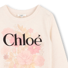 Maglietta a maniche lunghe CHLOE 
                    BAMBINA