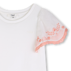 T-shirt con maniche a palloncino CHLOE 
                    BAMBINA