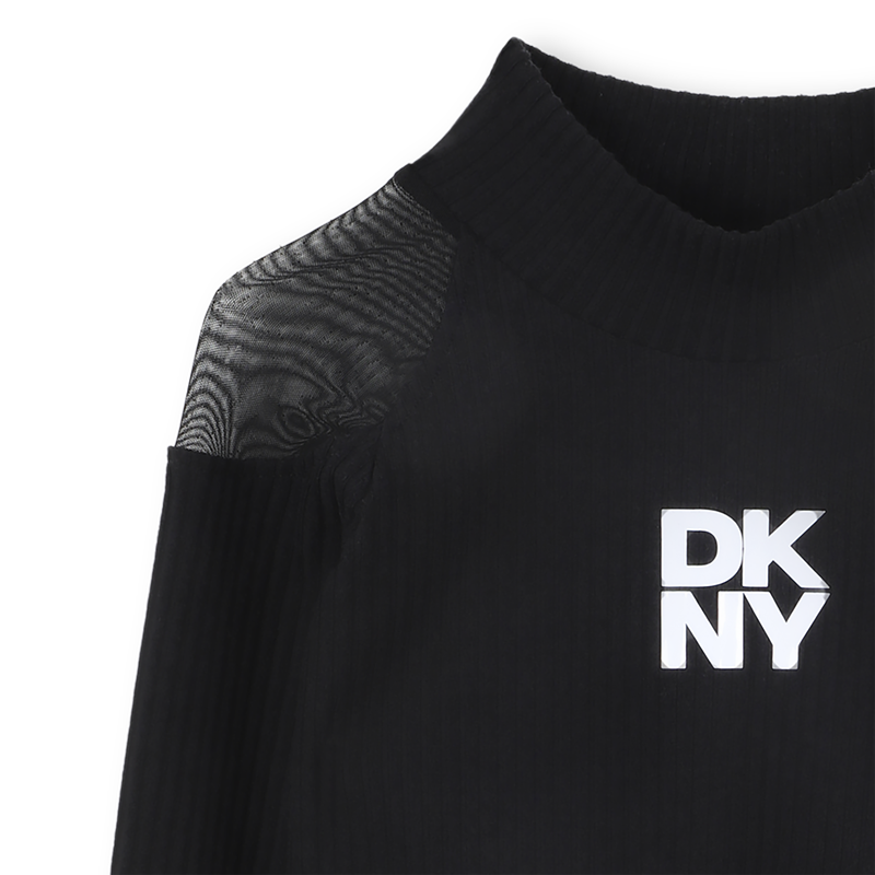Maglia DKNY 
                        BAMBINA