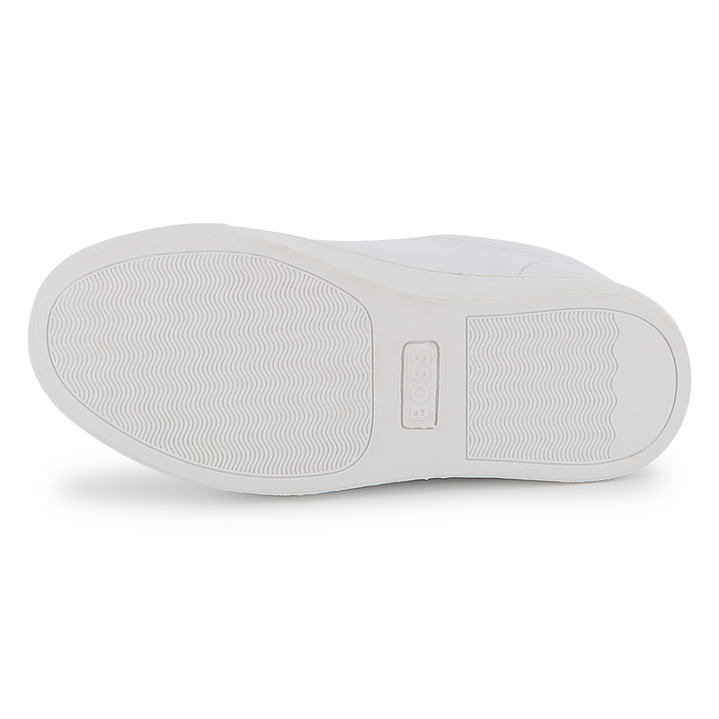 Sneakers in pelle bovina BOSS 
                        RAGAZZO