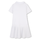 Vestito polo BOSS 
                    BAMBINA