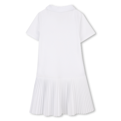 Vestito polo BOSS BAMBINA