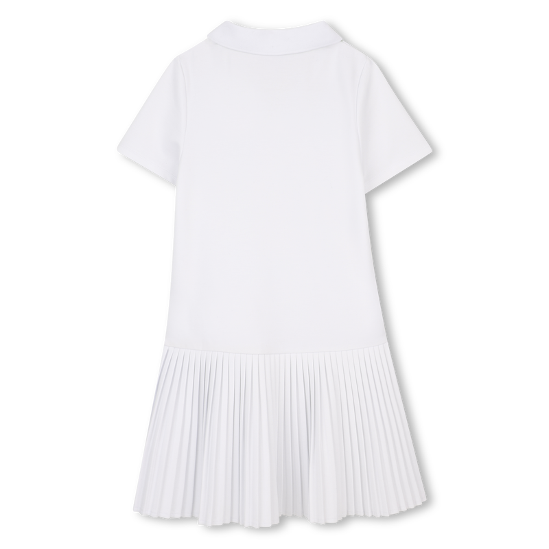 Vestito polo BOSS 
                        BAMBINA