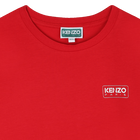 T-shirt a maniche corte KENZO KIDS 
                    BAMBINA