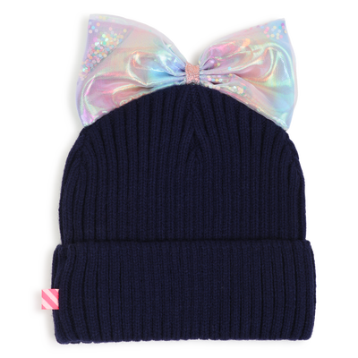 Berretto con nodo BILLIEBLUSH BAMBINA