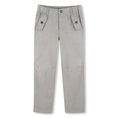 Pantaloni con vita regolabile ZADIG & VOLTAIRE BAMBINO