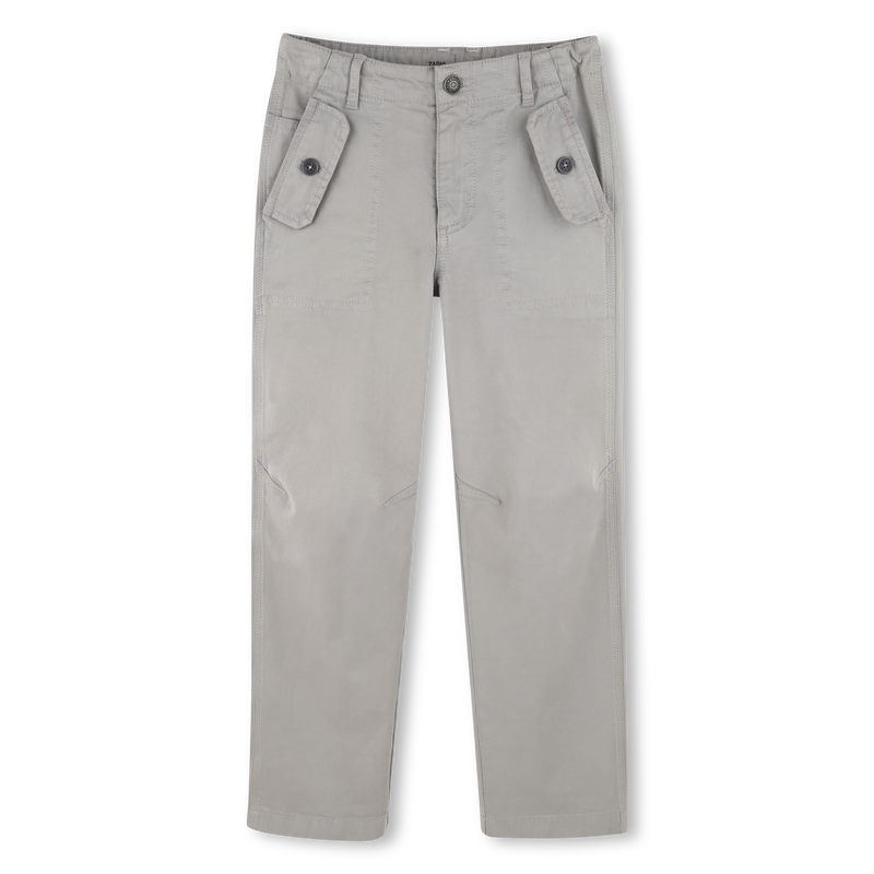Pantaloni con vita regolabile ZADIG & VOLTAIRE 
                        BAMBINO