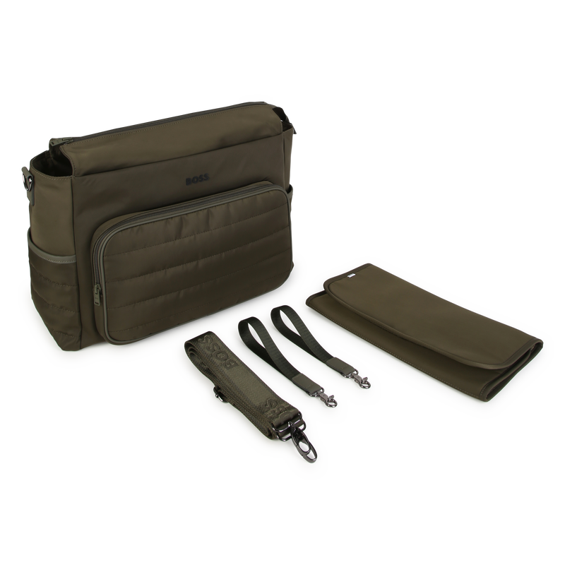 Borsa per pannolini BOSS 
                        UNISEX