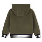 Cardigan con cappuccio TIMBERLAND 
                    RAGAZZO