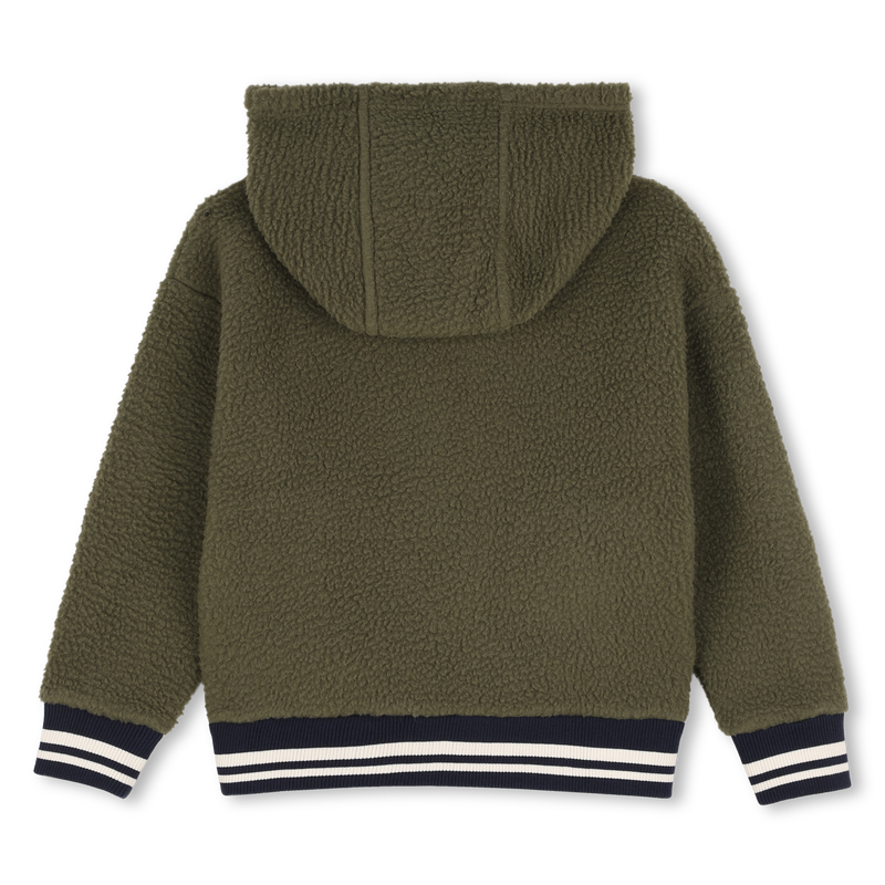 Cardigan con cappuccio TIMBERLAND 
                        RAGAZZO