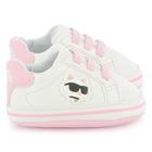 Scarpe da ginnastica finte KARL LAGERFELD KIDS 
                    BAMBINA