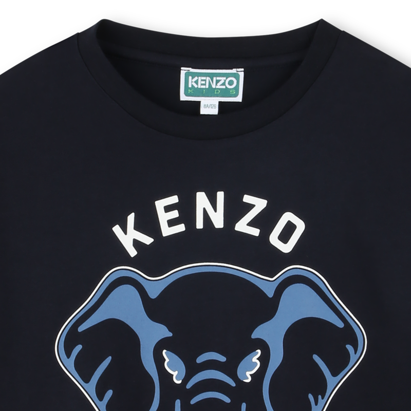 T-shirt a maniche corte KENZO KIDS 
                        RAGAZZO