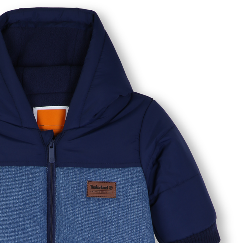 Tutina da pilota TIMBERLAND 
                        RAGAZZO