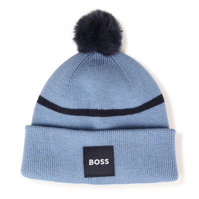 Cappello di lana BOSS RAGAZZO