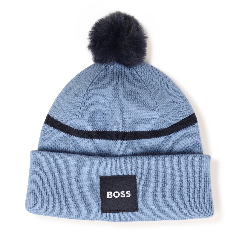 Cappello di lana BOSS 
                        RAGAZZO