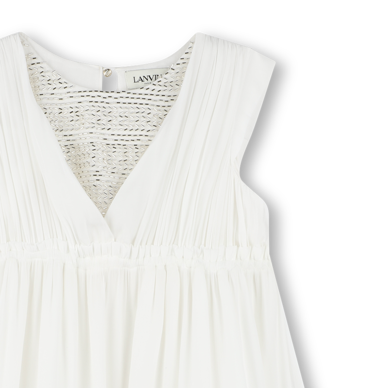 Abito d'eccezione LANVIN 
                        BAMBINA