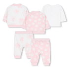 Set reversibile da 3 pezzi MARC JACOBS 
                    UNISEX