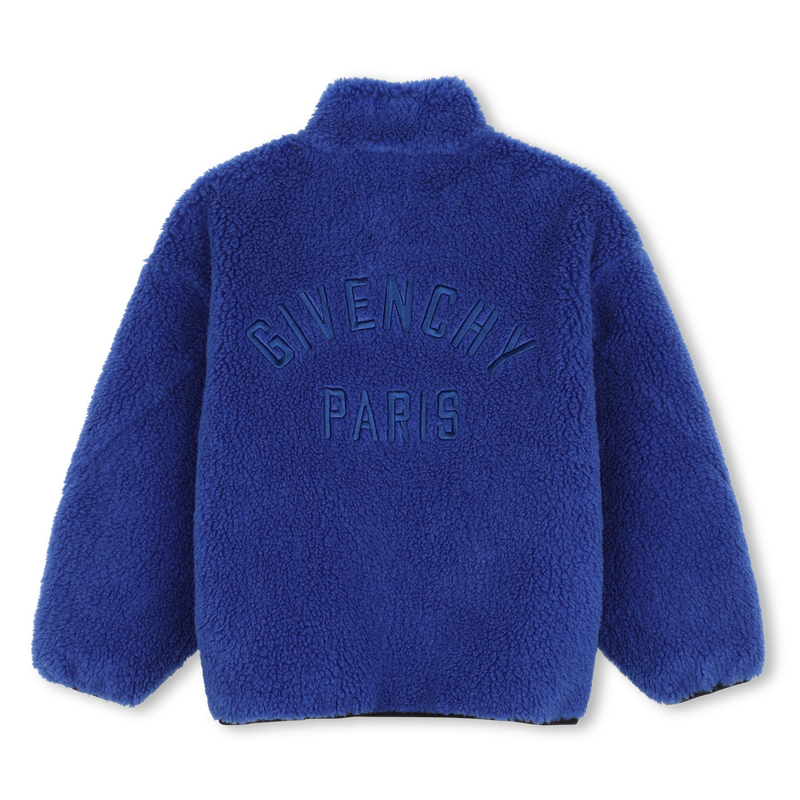 Cardigan reversibile GIVENCHY 
                        RAGAZZO