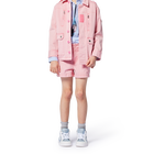 Shorts ricamati effetto d&eacute;lav&eacute; ZADIG & VOLTAIRE 
                    BAMBINA
