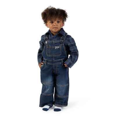 Denim Overalls TIMBERLAND RAGAZZO