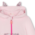 Cardigan con cappuccio BILLIEBLUSH 
                    BAMBINA