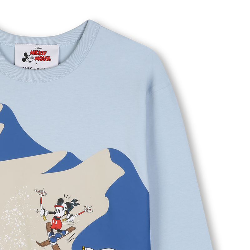 Maglietta a maniche lunghe MARC JACOBS 
                        BAMBINO