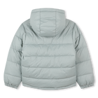 Piumino con cappuccio HUGO 
                    RAGAZZO