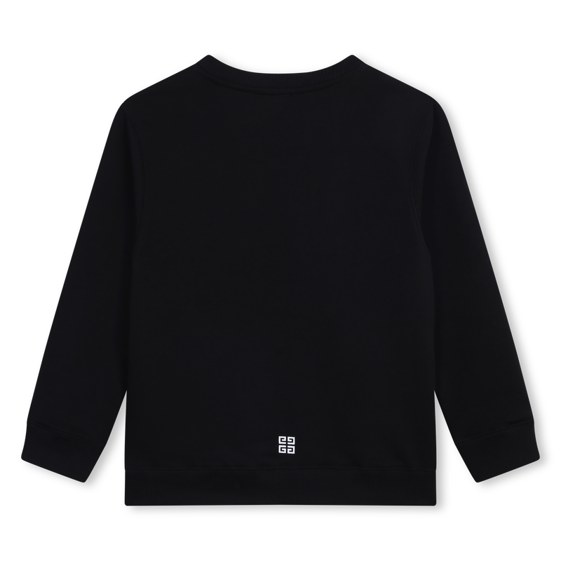 Fleece Sweatshirt GIVENCHY 
                        RAGAZZO