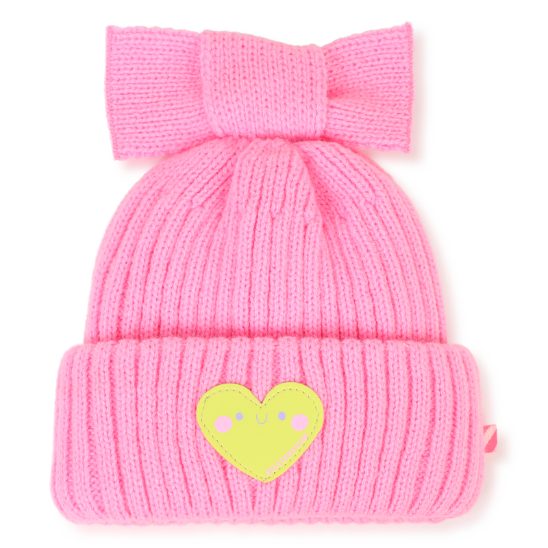 Borsa con nodo BILLIEBLUSH 
                        BAMBINA