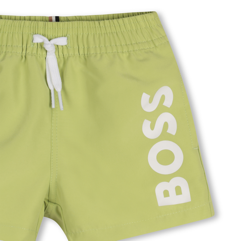 Shorts da bagno con tasche BOSS 
                        RAGAZZO