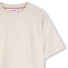 T-shirt a maniche corte HUGO 
                    RAGAZZO