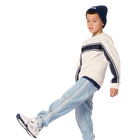 Felpa HUGO 
                    RAGAZZO