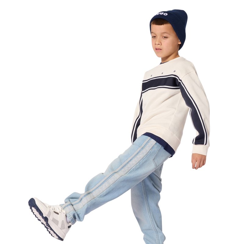 Felpa HUGO 
                        RAGAZZO