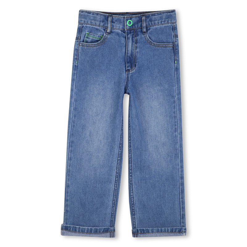 PANTALONI IN DENIM BILLIEBLUSH 
                        RAGAZZO