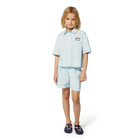 Shorts a vita elasticizzata KENZO KIDS 
                    BAMBINA