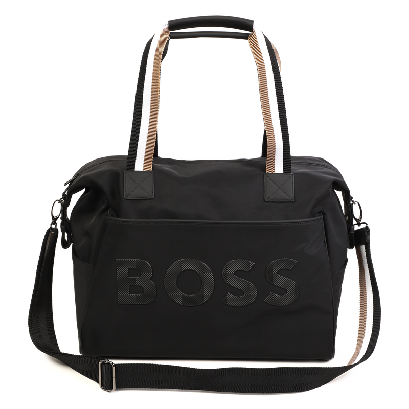 Borsa per il cambio con zip BOSS 
                        UNISEX