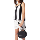 Shorts stampati in cotone MARC JACOBS 
                    BAMBINA