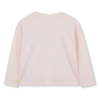 T-shirt a maniche lunghe BILLIEBLUSH 
                    BAMBINA