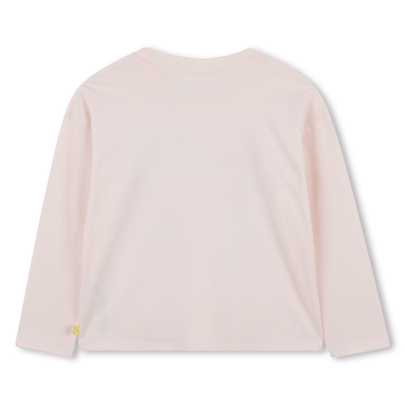 T-shirt a maniche lunghe BILLIEBLUSH 
                        BAMBINA