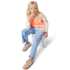 T-shirt a maniche lunghe BILLIEBLUSH 
                    BAMBINA