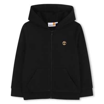 Cardigan con cappuccio TIMBERLAND RAGAZZO