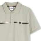 Polo a maniche corte BOSS 
                    RAGAZZO