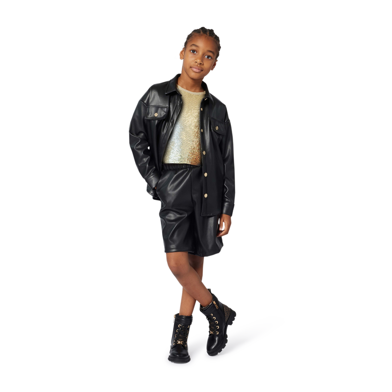 Top da festa MICHAEL KORS 
                        BAMBINA