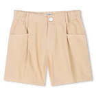 Shorts ricamati con tasche KENZO KIDS 
                    BAMBINA