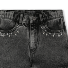Pantaloncini in denim MARC JACOBS 
                    BAMBINA