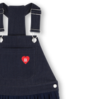 Abito lungo HUGO 
                    BAMBINA
