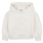 Felpa con cappuccio con spalla scesa ZADIG VOLTAIRE 
                    BAMBINA
