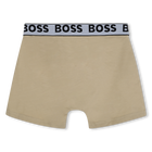 Set di 3 boxer in cotone BOSS 
                    RAGAZZO