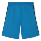 Bermuda con fasce laterali MARC JACOBS 
                    UNISEX