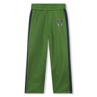 Pantaloni da jogging in piqu&eacute; KENZO KIDS 
                    UNISEX